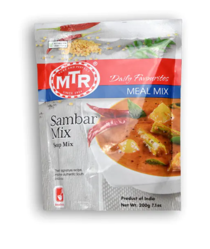 MTR Sambar Mix 7.1 OZ